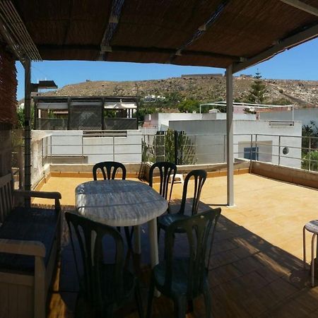 Casa El Algarrobico Villa Agua Amarga  Exteriör bild