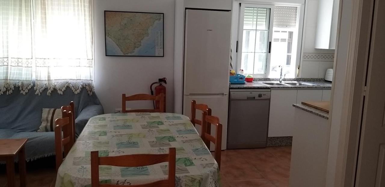 Casa El Algarrobico Villa Agua Amarga  Exteriör bild