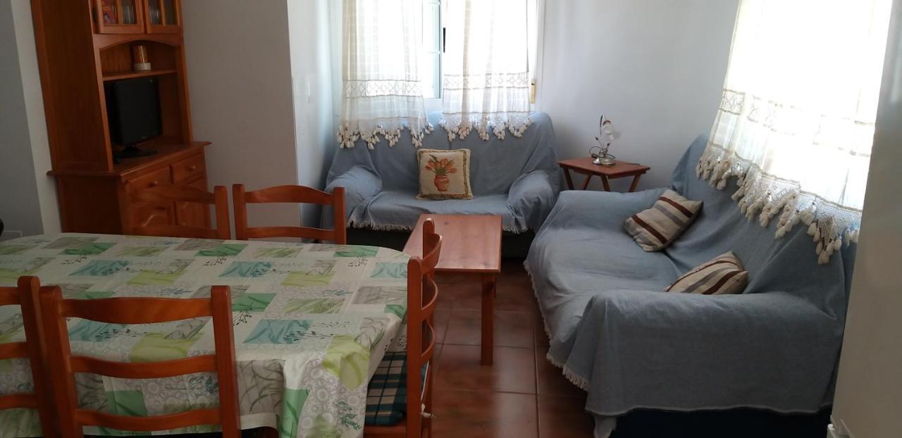 Casa El Algarrobico Villa Agua Amarga  Exteriör bild