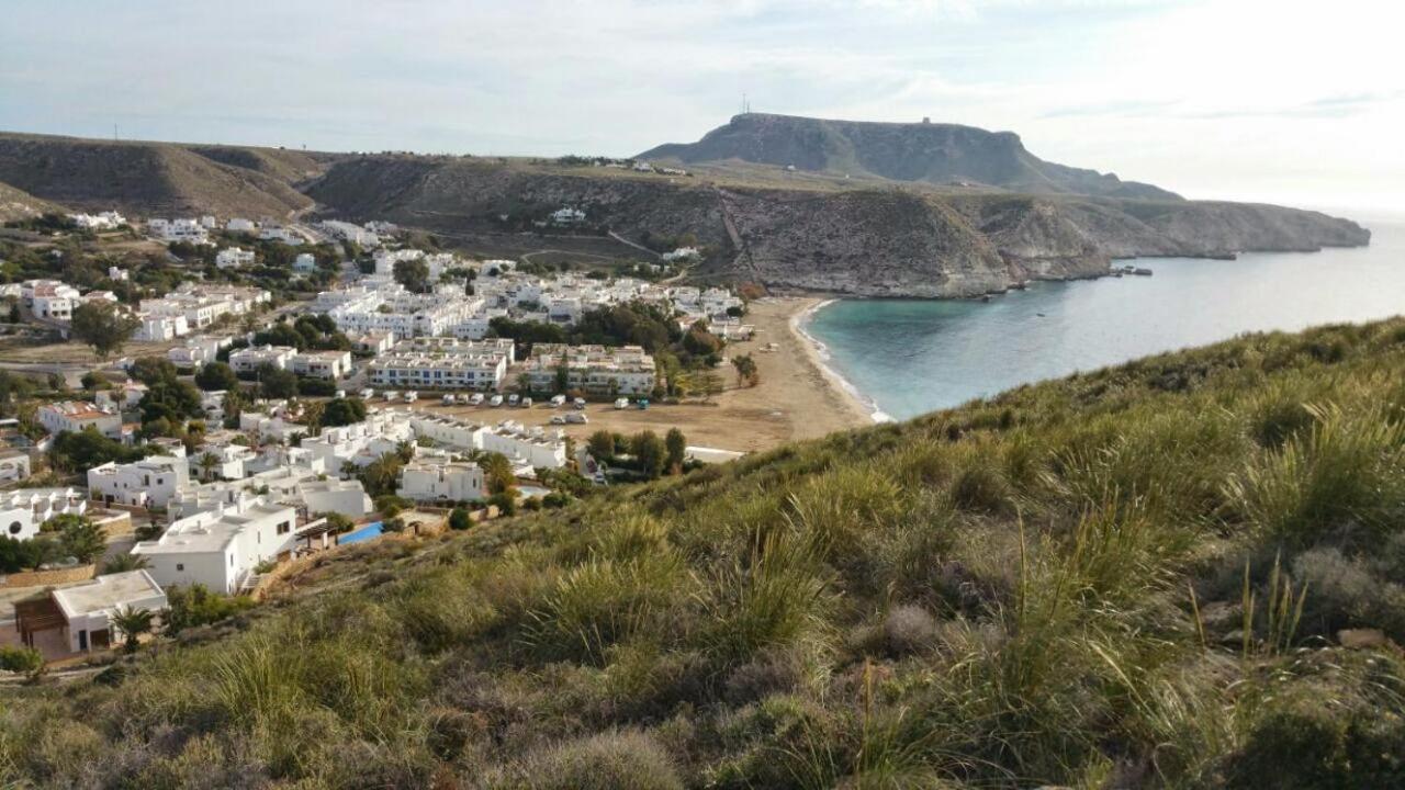 Casa El Algarrobico Villa Agua Amarga  Exteriör bild