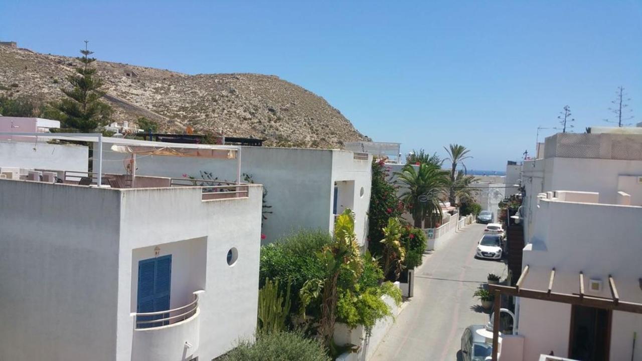 Casa El Algarrobico Villa Agua Amarga  Exteriör bild