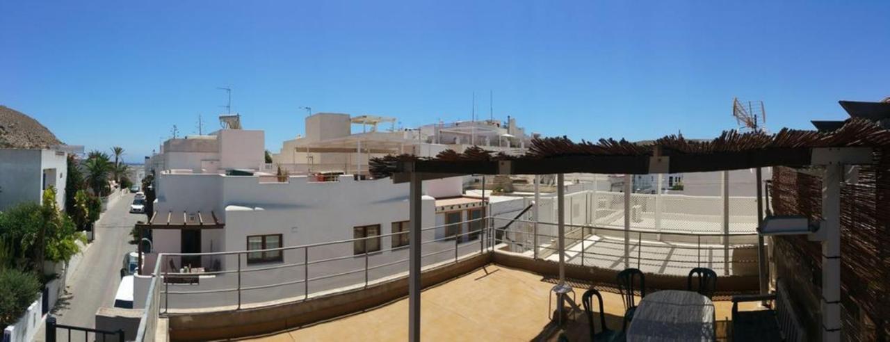Casa El Algarrobico Villa Agua Amarga  Exteriör bild