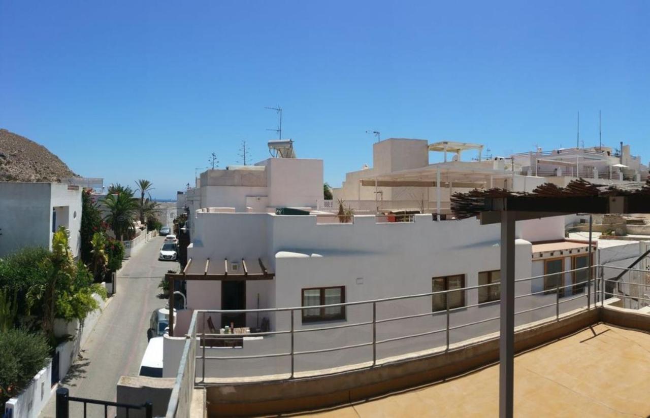 Casa El Algarrobico Villa Agua Amarga  Exteriör bild