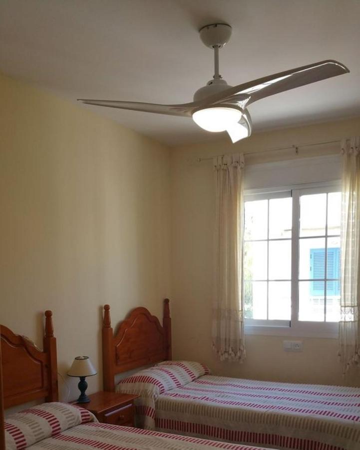 Casa El Algarrobico Villa Agua Amarga  Exteriör bild
