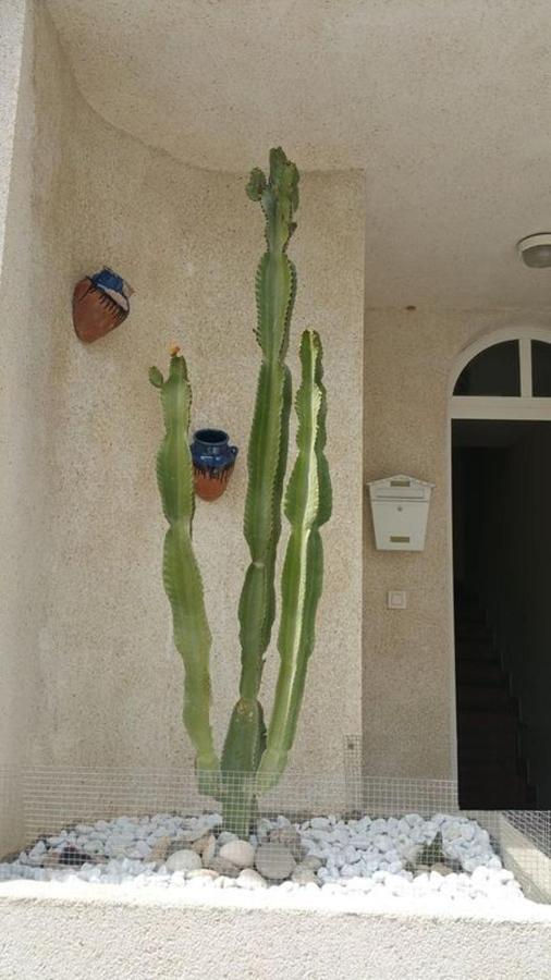 Casa El Algarrobico Villa Agua Amarga  Exteriör bild